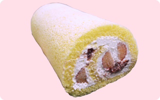 なつおとめロールケーキ