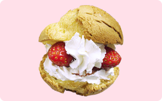 シュークリーム