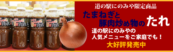 玉ねぎのたれ